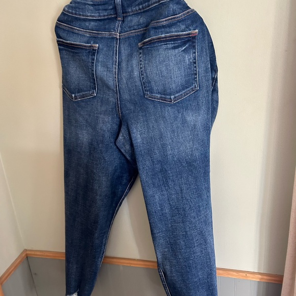 Womens jeans size 24 regular ankle Maurices brand pants - Picture 11 of 11